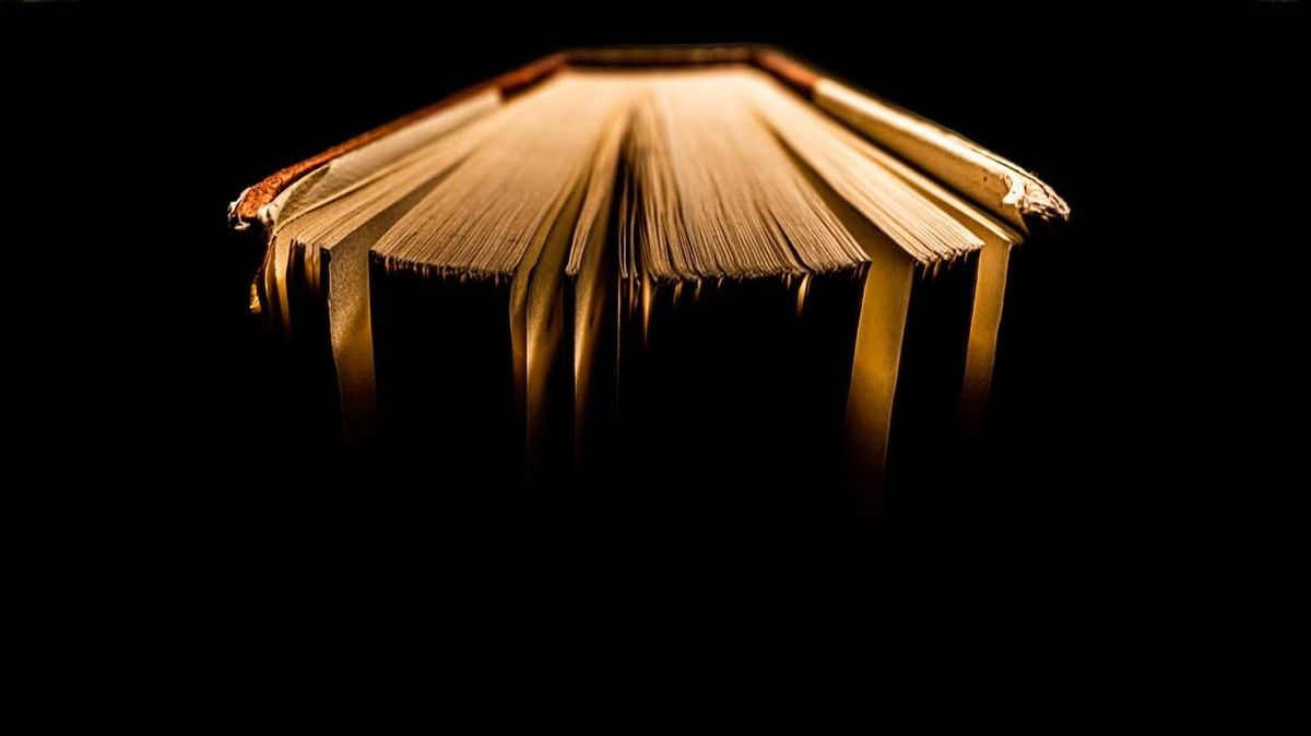 Hebrew Bible Walkthrough