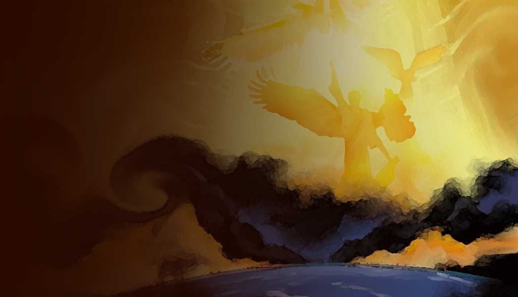 Watch and Listen to New Translation of 1 Enoch 1-7