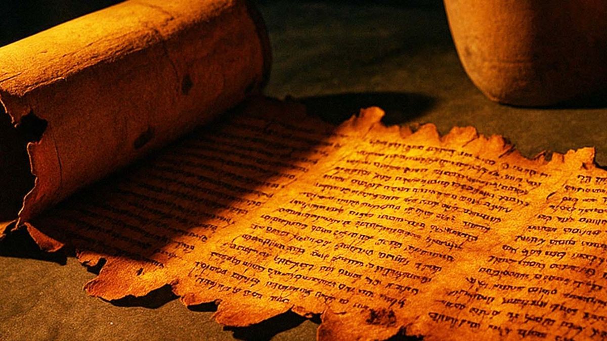 Dead Sea Scrolls Explained (~1.5hrs)
