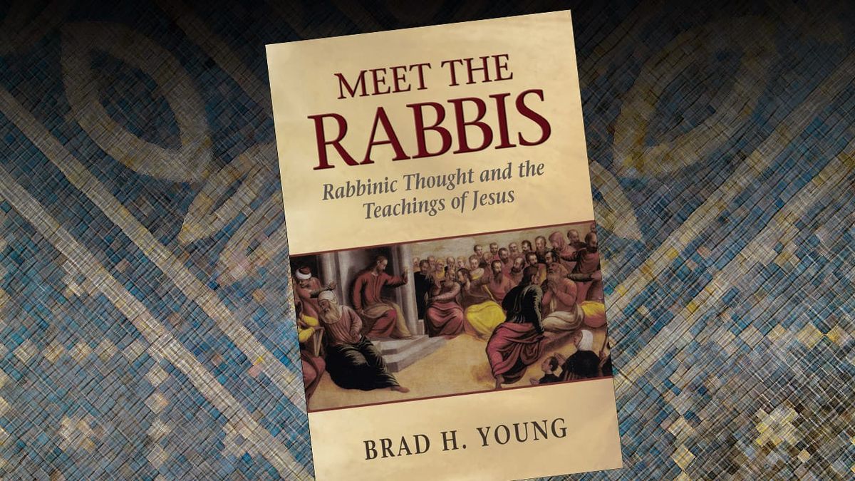 Meet the Rabbis by Brad Young