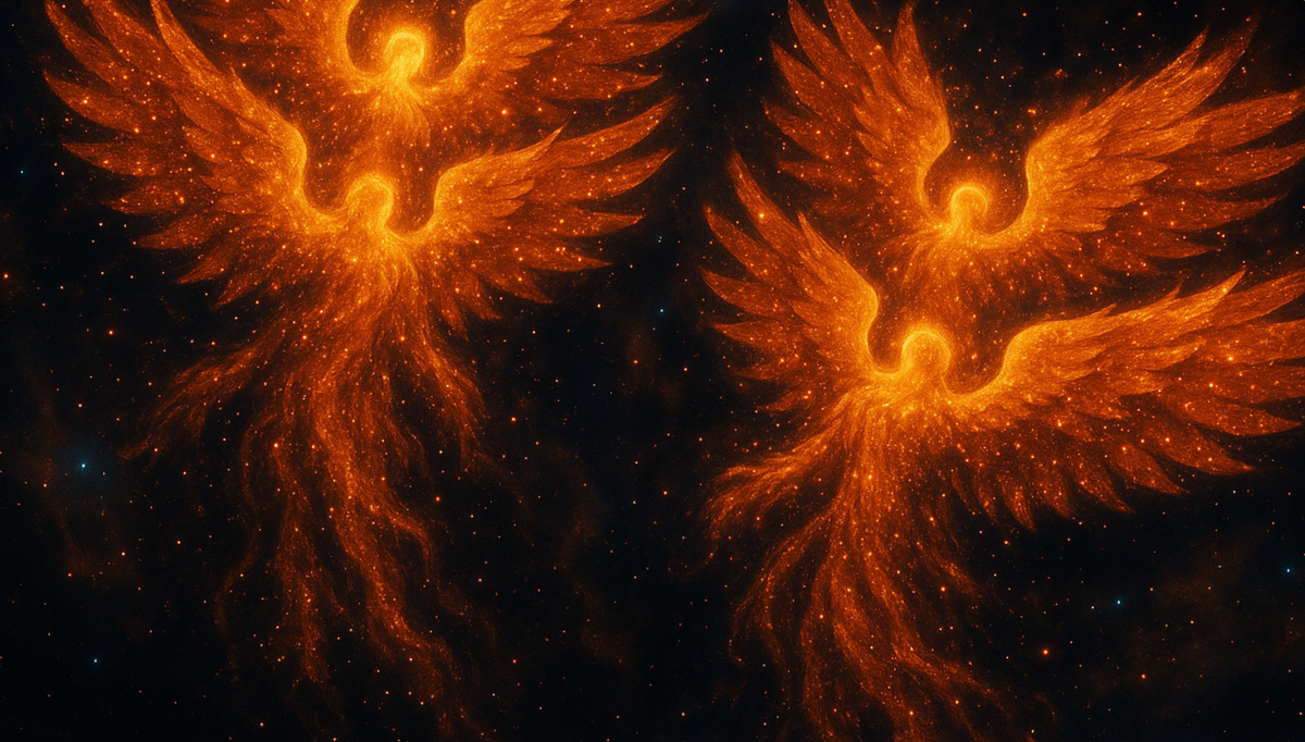 Four Faces and Four Voices