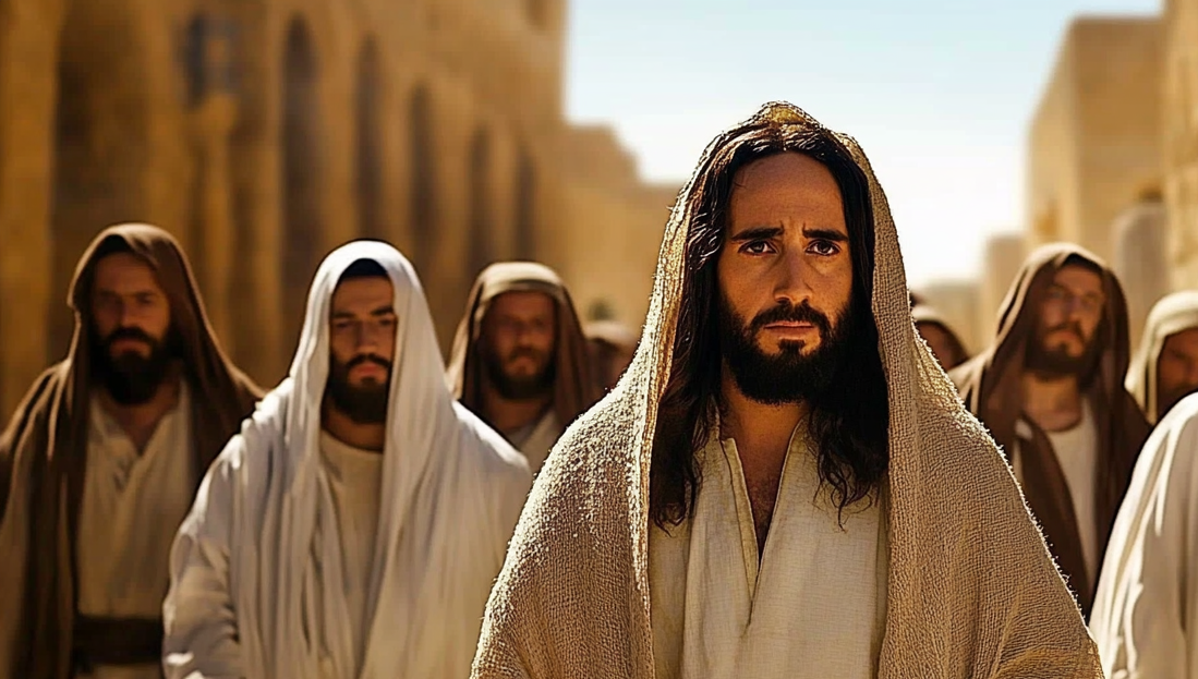 Jesus Among the Rabbis