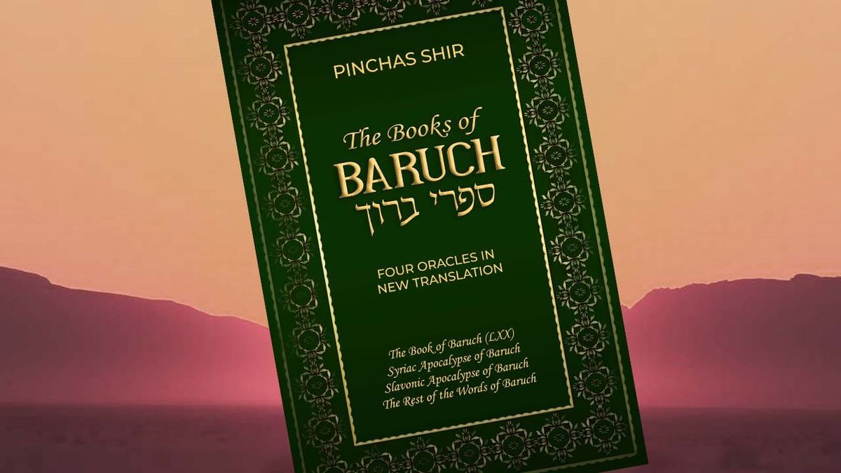Encounter Baruch's Oracles!