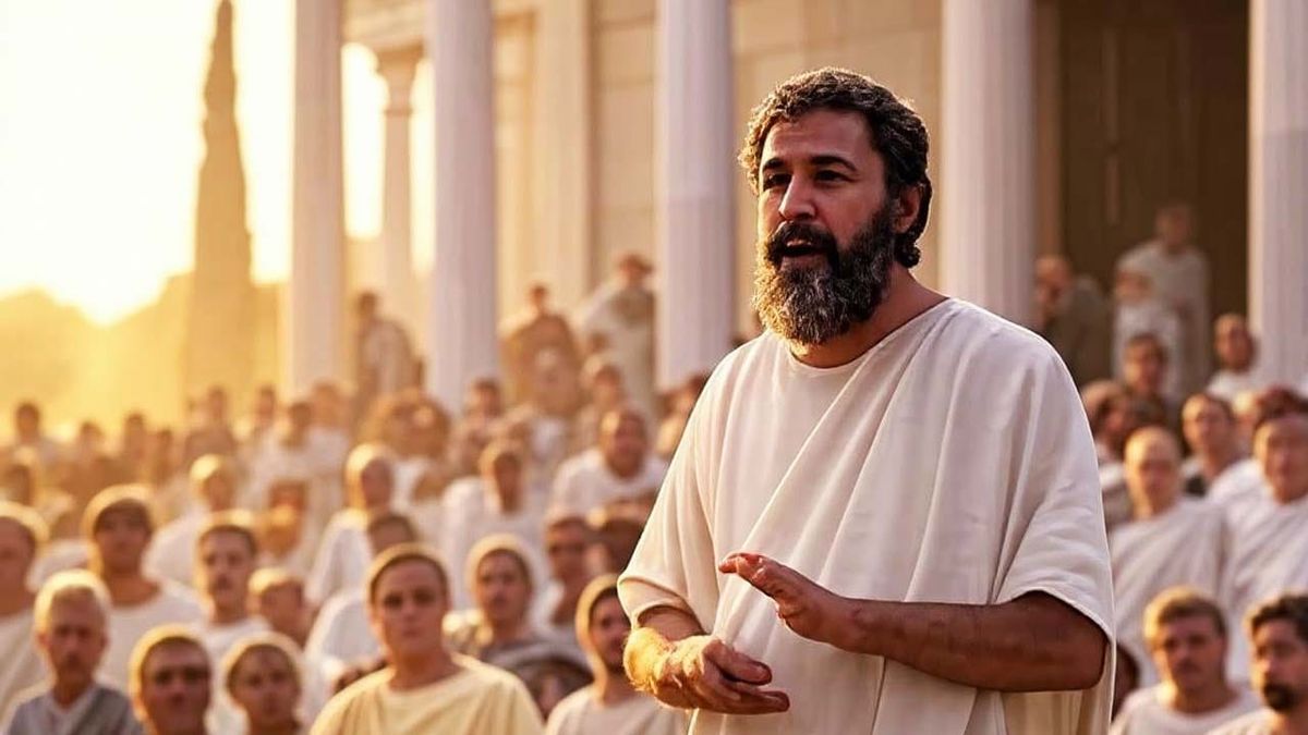 Misunderstood Foundations: Part One (Romans 1-4 ~4h)