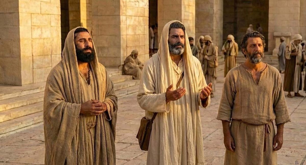 Striving for Unity in Diversity: Part Four (Romans 12-16 ~2h)