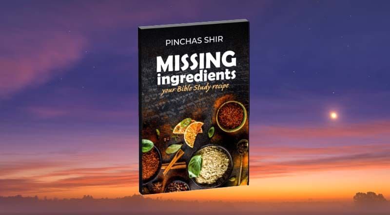 Discover what is MISSING in your Bible Study!