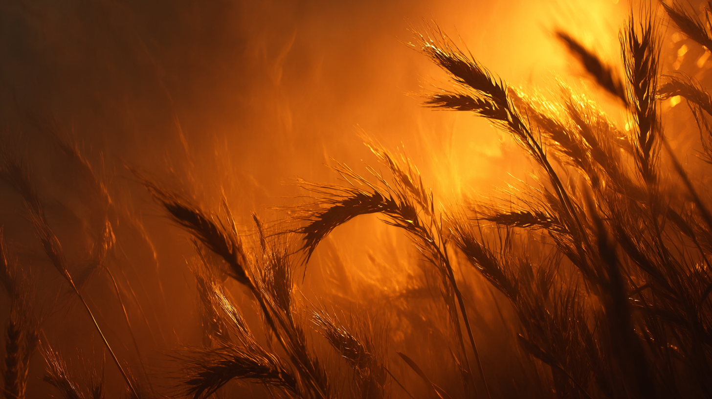 The Harvest of Sheol