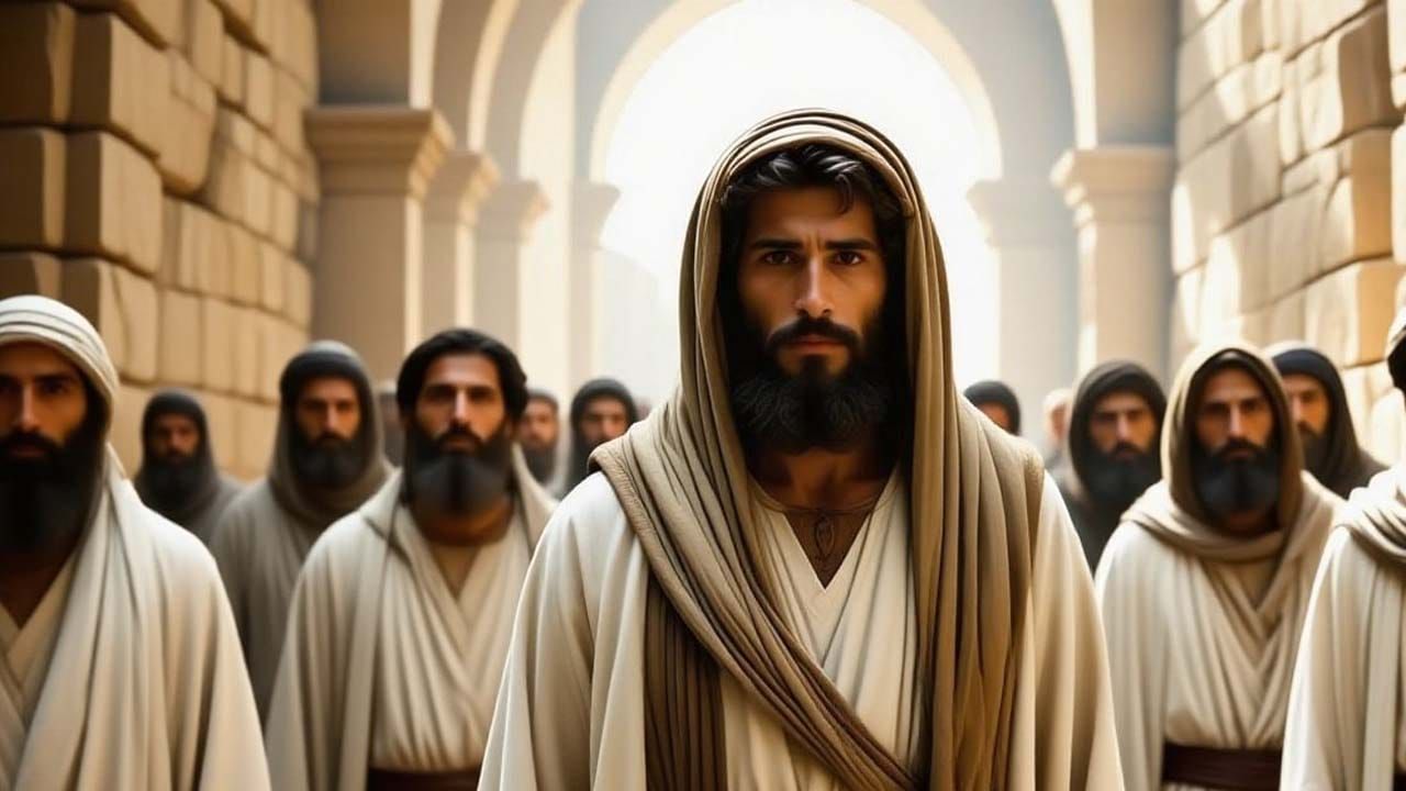 Jesus and Other Rabbis (~3hrs)