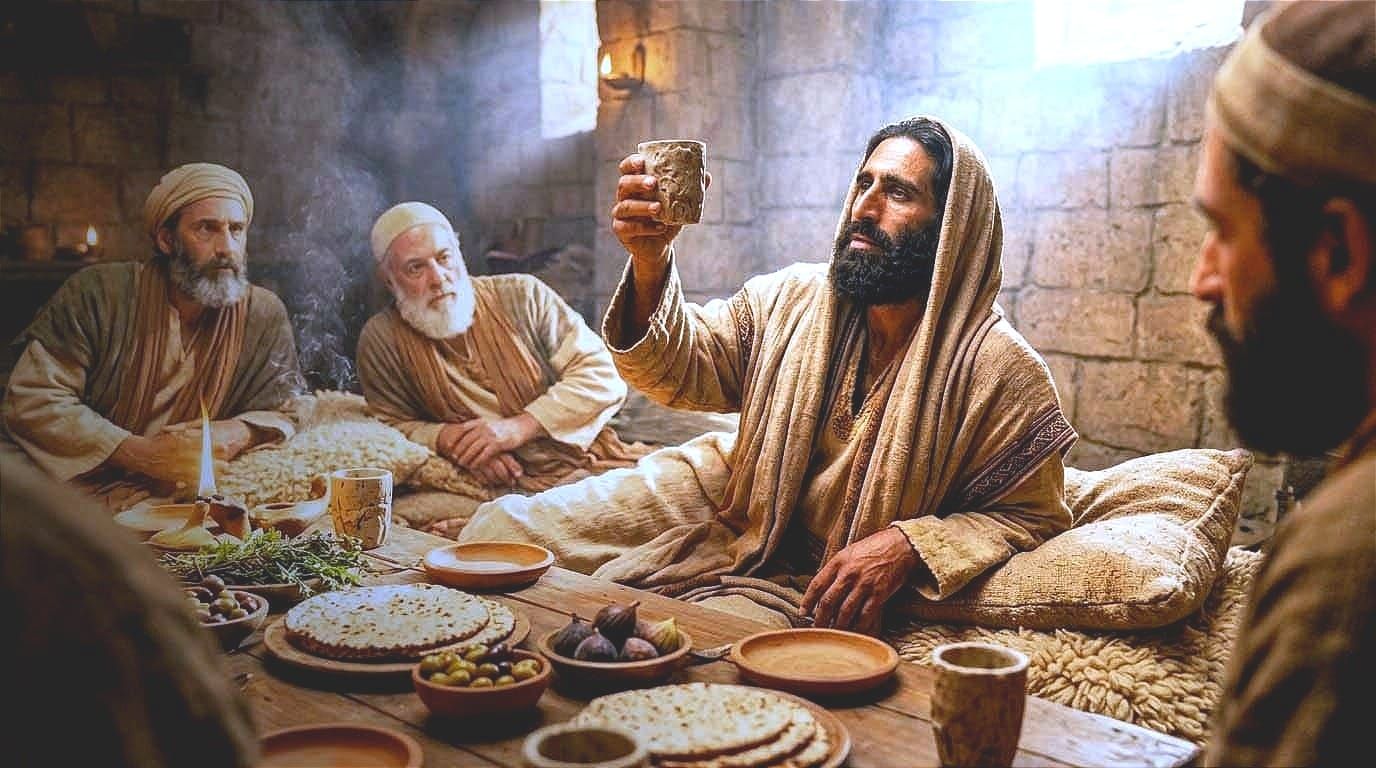 Discover The World of First Century Rabbis Jesus Knew