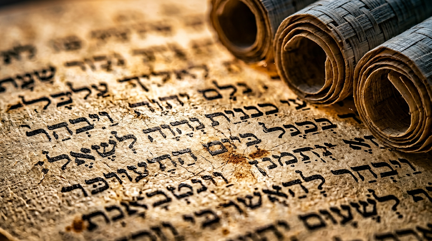 Was the Hebrew Bible Really Canonized at Jamnia?
