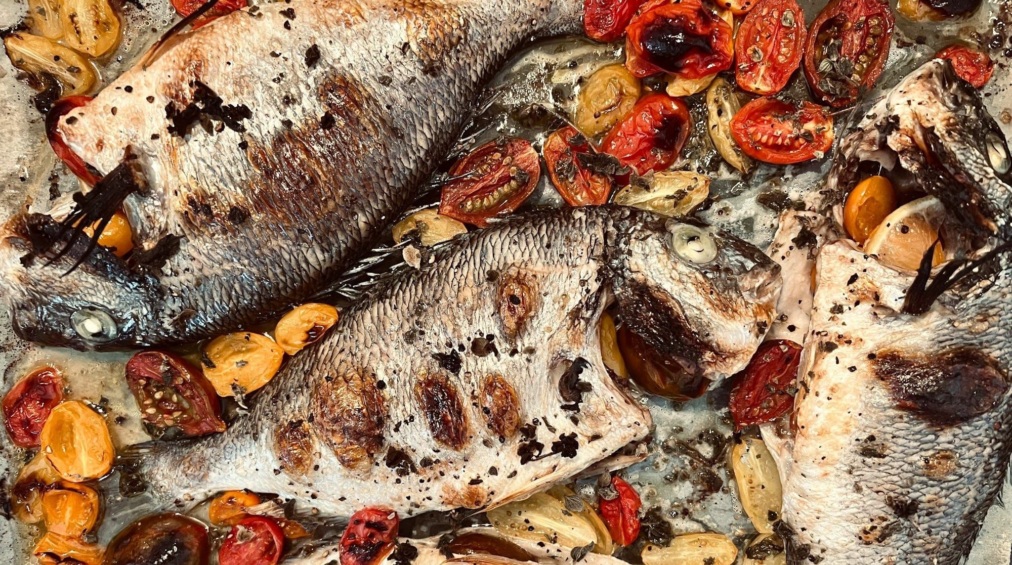 What Kinds of Fish Were Eaten in Ancient Jerusalem?