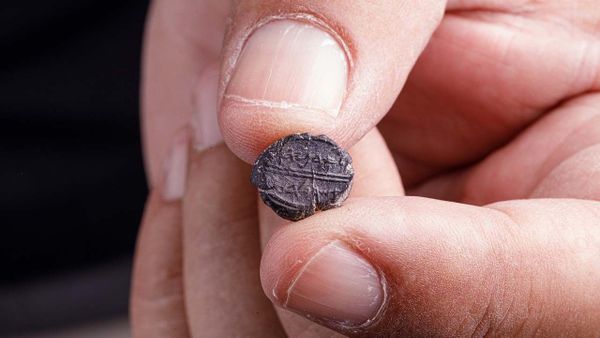 First Temple Era Seals Found in Jerusalem