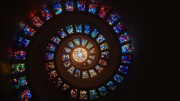 The One God who is Two