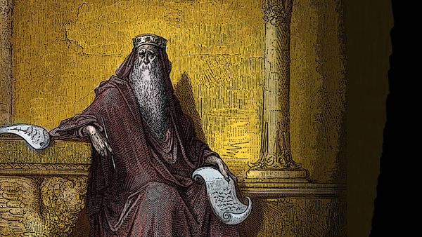 The Argaman of King Solomon's Robe