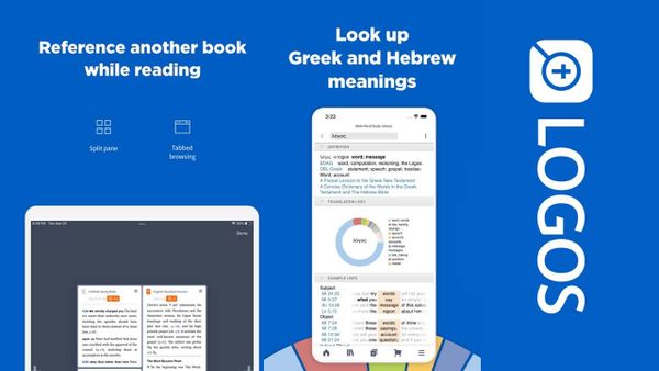 My Favorite Bible Study Software