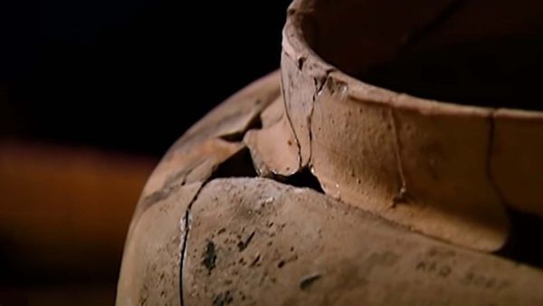 Gabriel's Revelation Stone