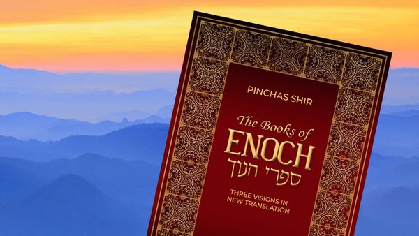 Study the Three Visions of Enoch!