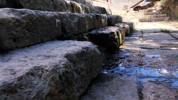 The Gentle Waters of Shiloah