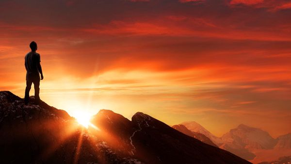 Bless ADONAI, O my Soul