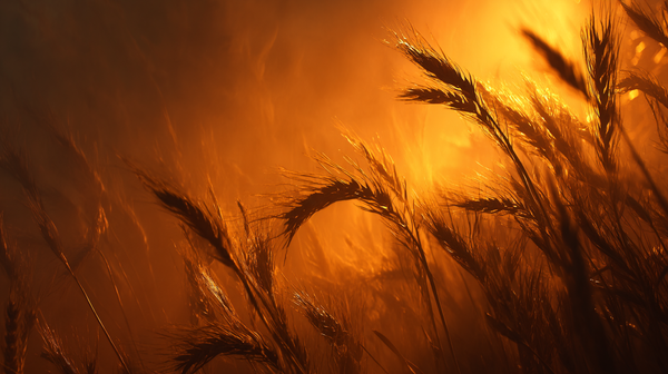 The Harvest of Sheol