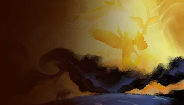 Watch and Listen to New Translation of 1 Enoch 1-7