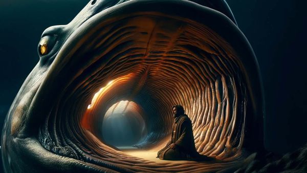 The Sign of Jonah and Something Greater (~3hrs)