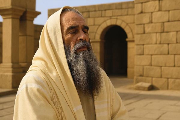 Shema: One God, One People, One Prayer, Part 1 (~3h)