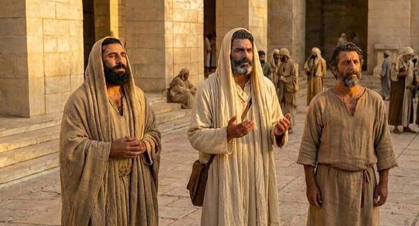 Striving for Unity in Diversity: Part Four (Romans 12-16 ~2h)