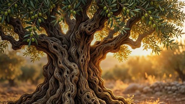 Branches of the Olive Tree: Part Three (Romans 9-11 ~4h)