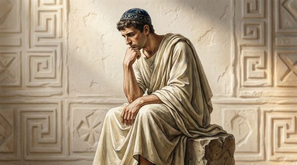 Jewish and Greek Thinking