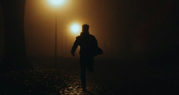 Stop Running
