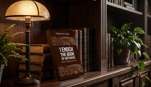"1 Enoch, The Book of Watchers: New Translation" By Pinchas Shir