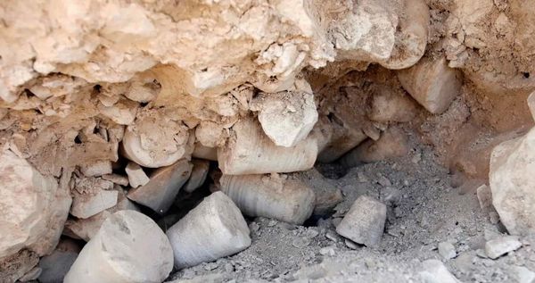 A Two-Thousand-Year-Old Stone Vessel Factory