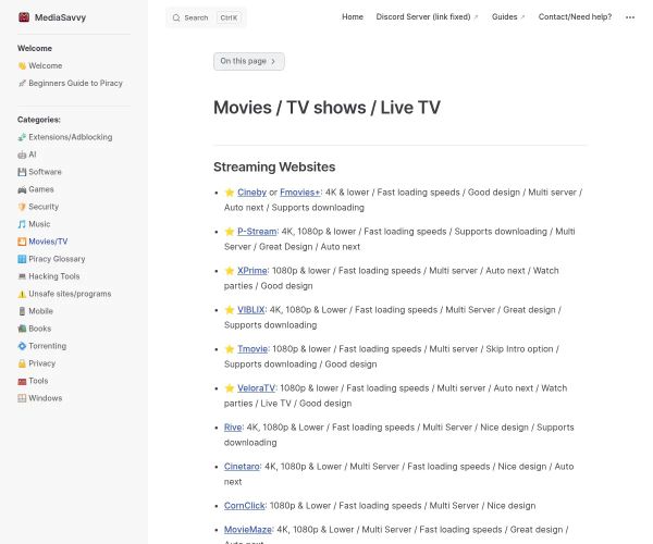 MediaSavvy