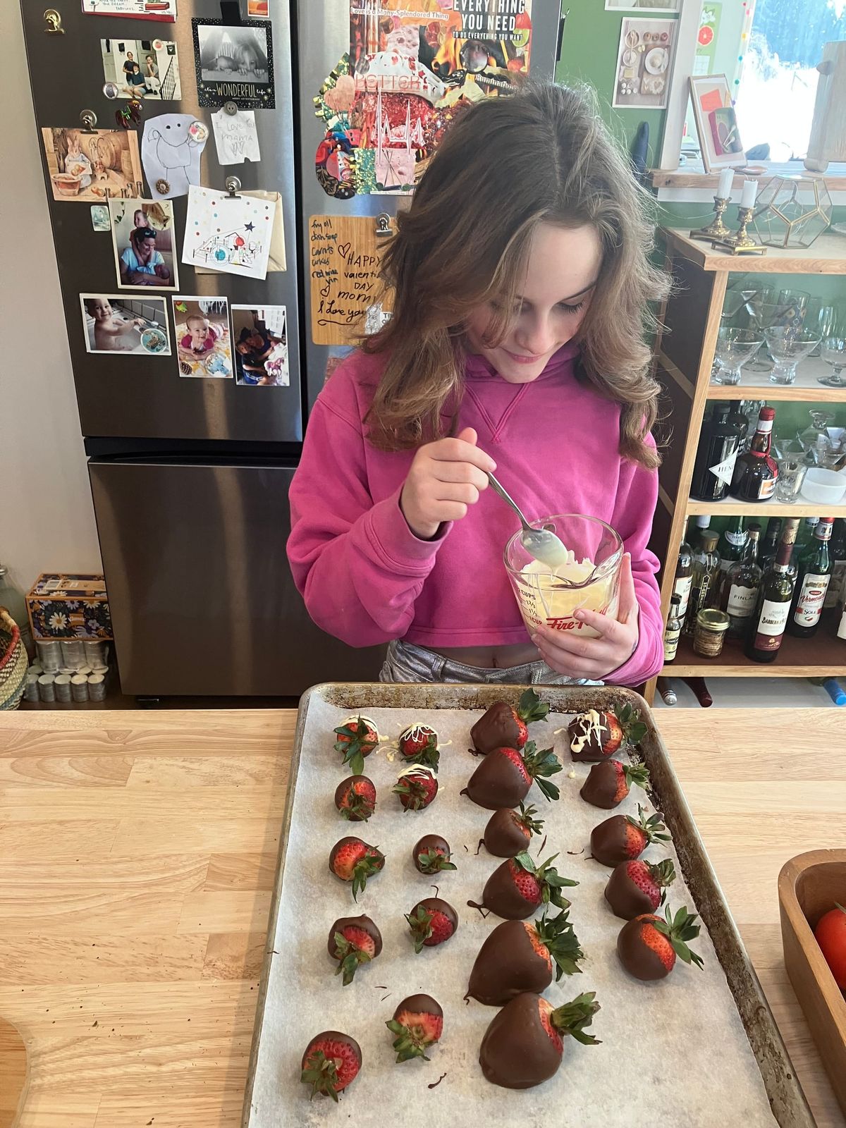 Forward we trod...into this unknowing (while also knowing, obviously)