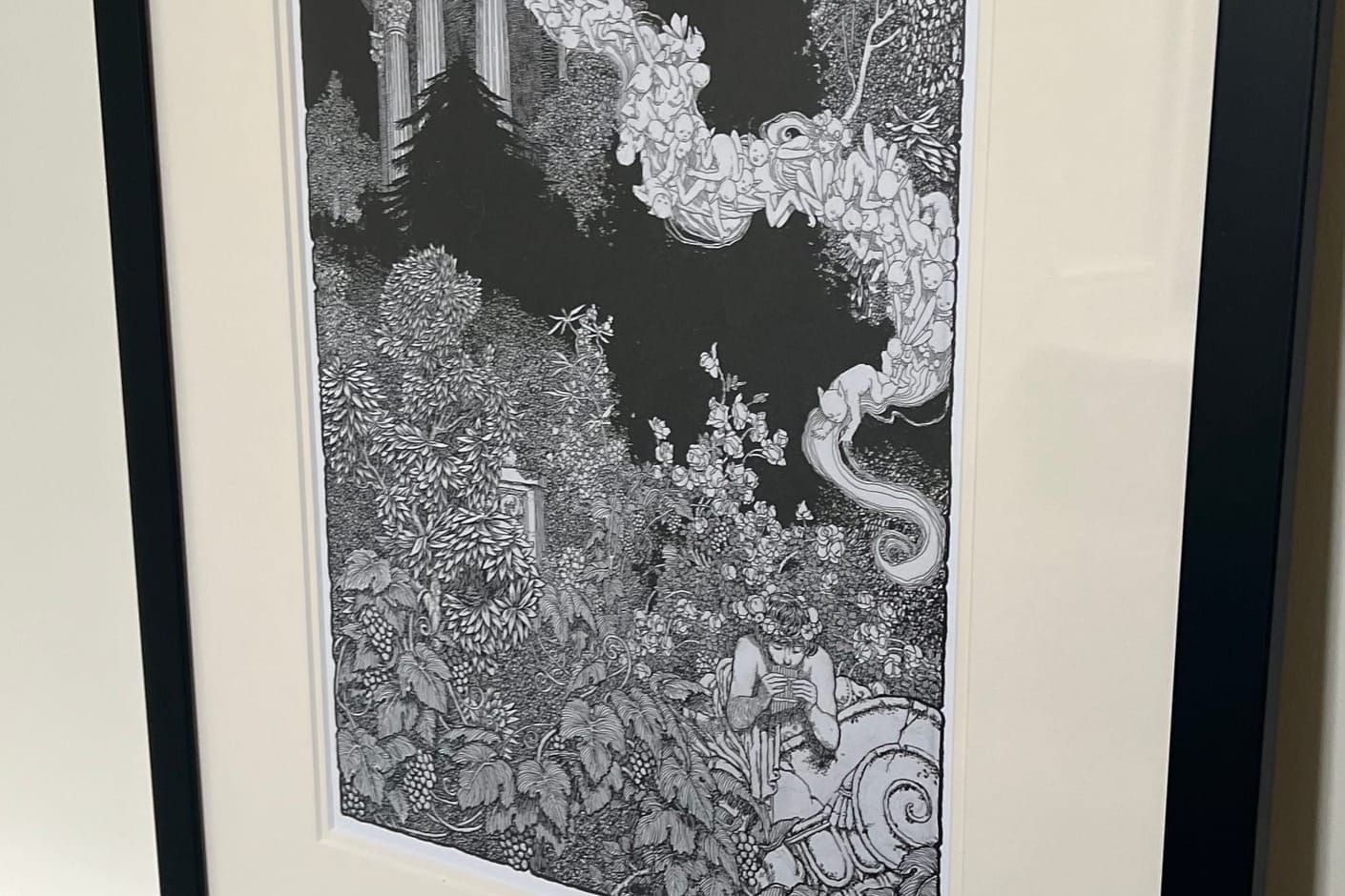 Patient moon