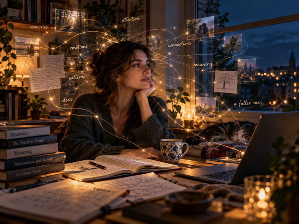 ADHD and the Art of Seeing What Others Miss