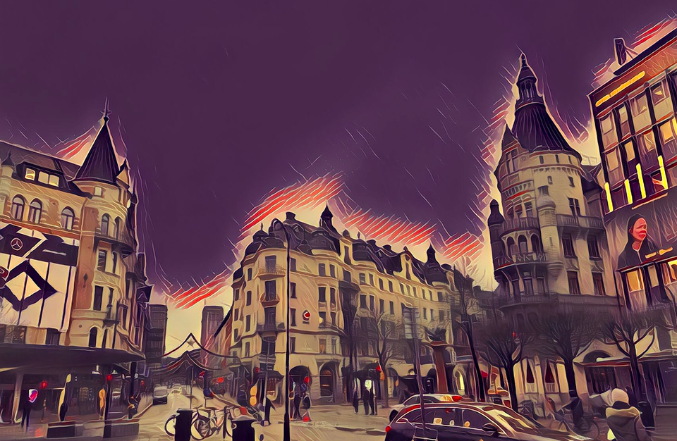 New Swedish tech startups