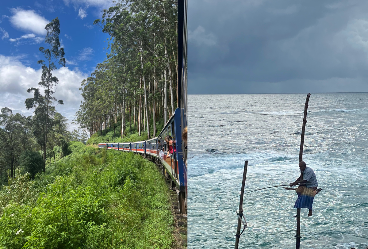 A Holiday Wrapped in Love: Honouring My Parents Through Our Sri Lankan Journey