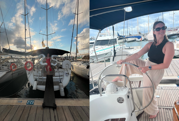 Surprise on the Sea: A Valencia Yacht Experience