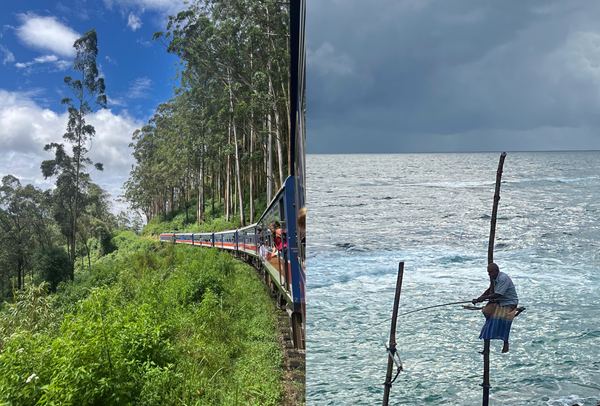 A Holiday Wrapped in Love: Honouring My Parents Through Our Sri Lankan Journey