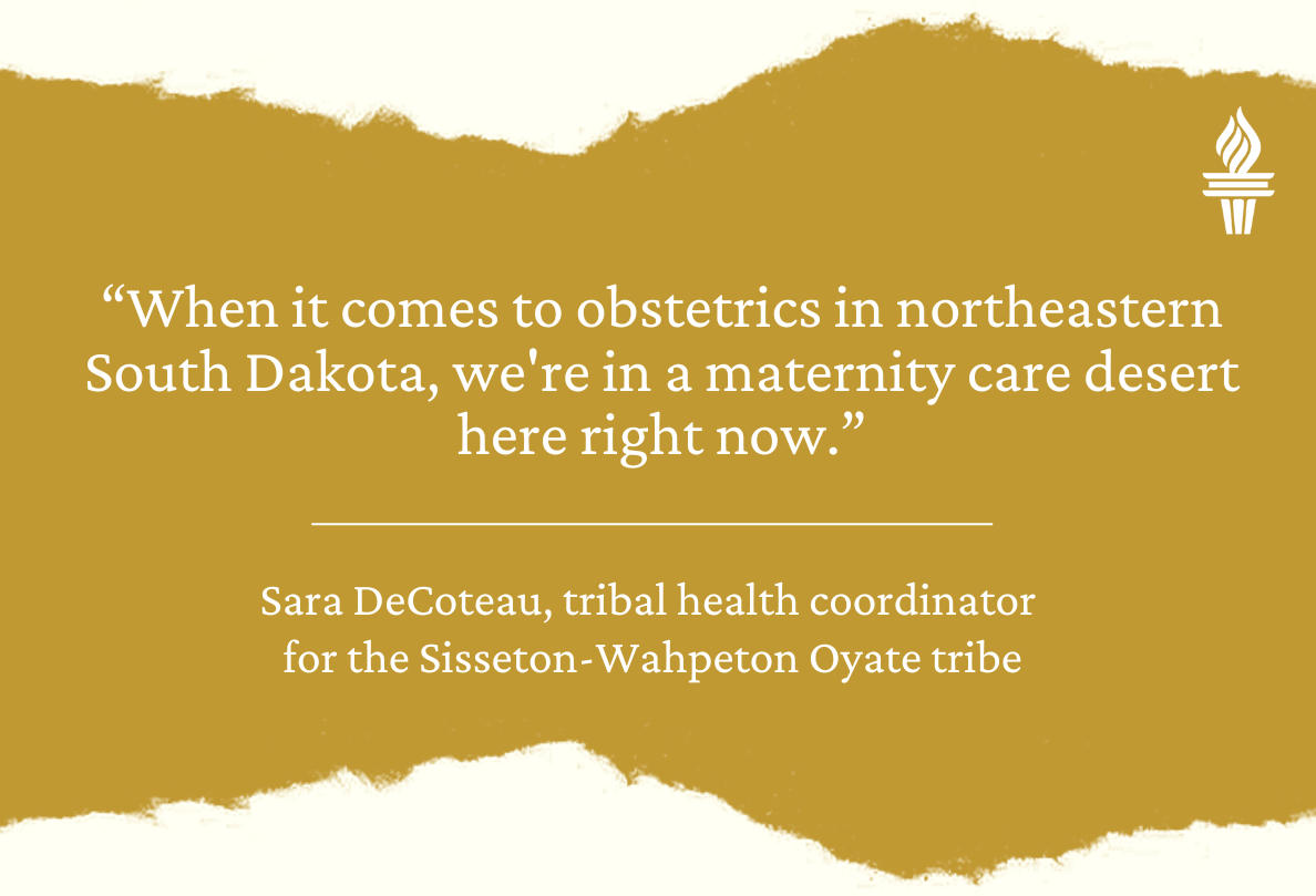 Sara DeCoteau quote