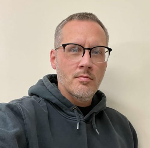 Derek Moe successfully completed a drug court program and today sponsors others and hosts Bible studies.