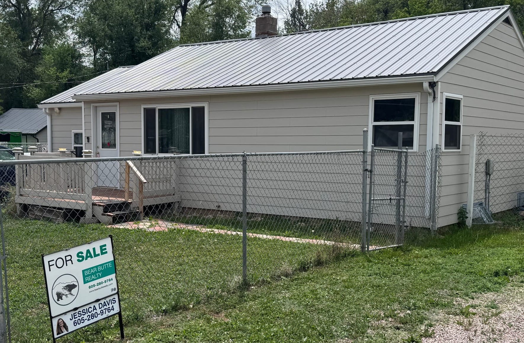 A home for sale in Hot Springs