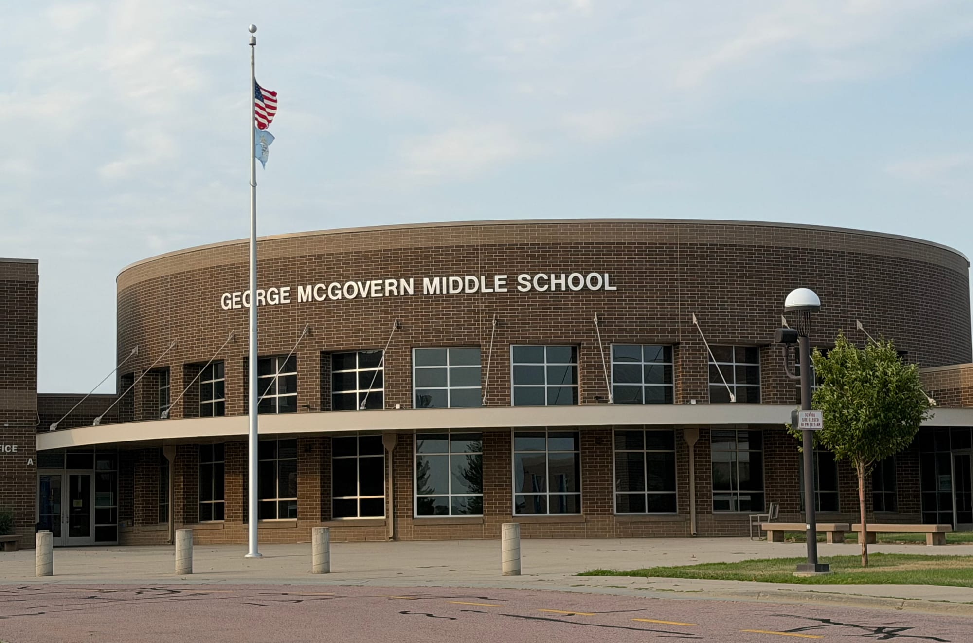 George McGovern Middle School