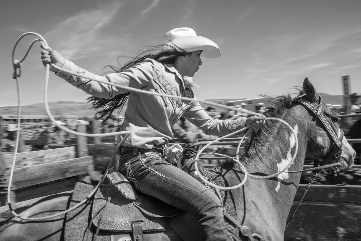 Indian rodeo: Documenting 1 of South Dakota's oldest traditions
