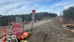 Moving mountains: Blasting and clawing toward a safer US 385