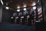 GOP governor debate: Key takeaways and voter reaction