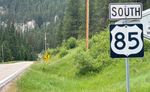Opposition arises to rebuild of US 85 through the Black Hills