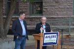 Ahlers announces lt. gov. pick, finalizing November ballot for SD Democrats